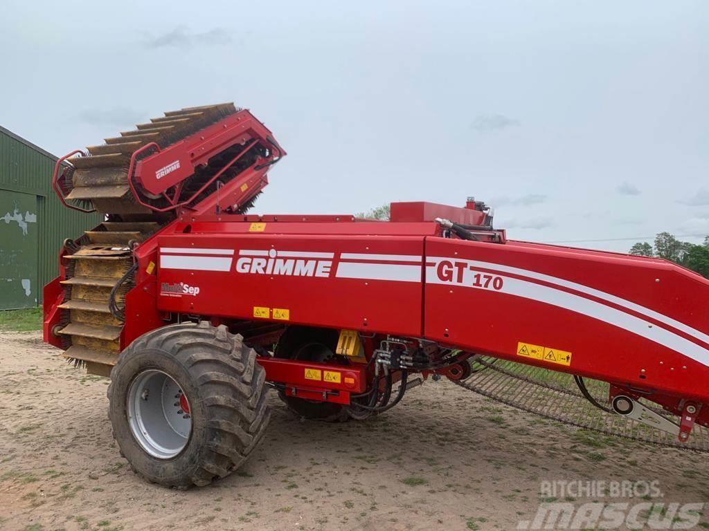 Grimme GT170S Other farming machines