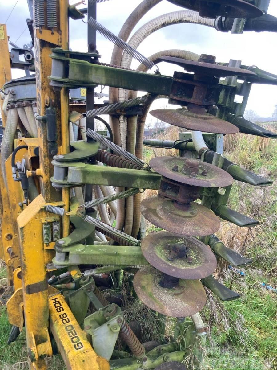 Joskin Solodisc 6020 Other farming machines