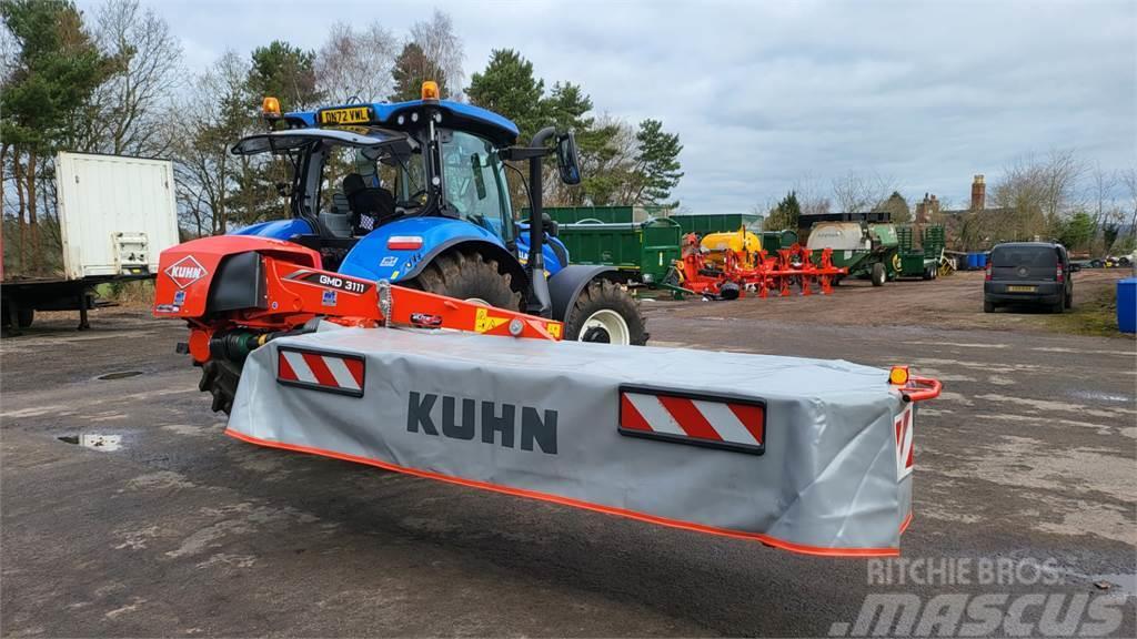 Kuhn GMD 3111 Other farming machines