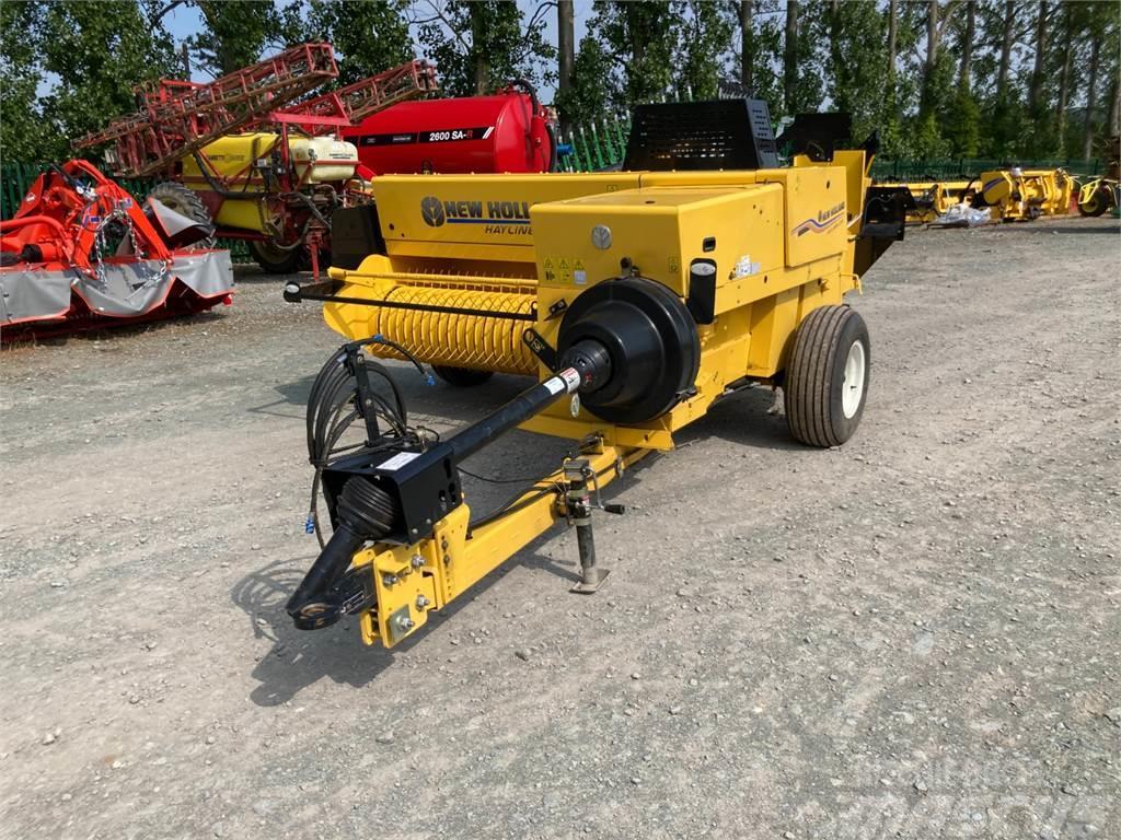 New Holland Hayliner 275 Conventional Baler Other farming machines