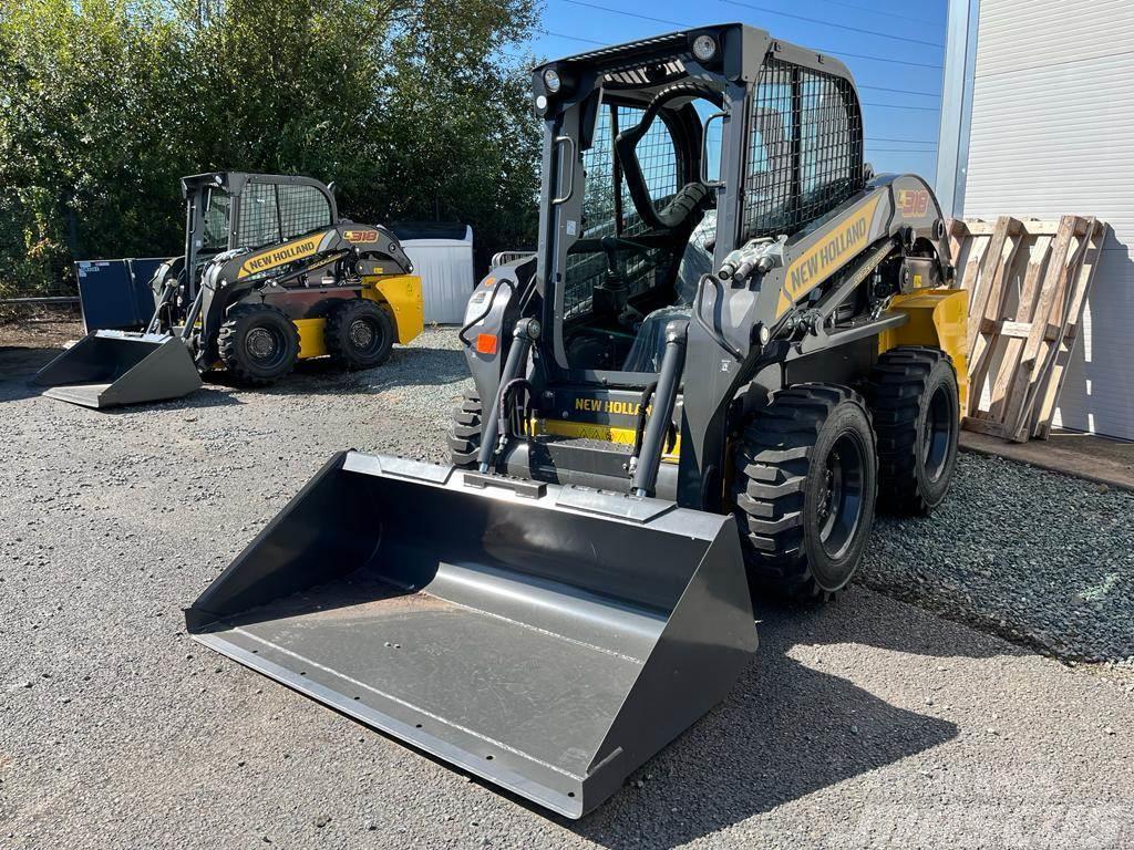 New Holland L318 Skid Steer Other farming machines