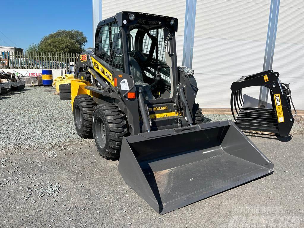 New Holland L318 Skid Steer Other farming machines