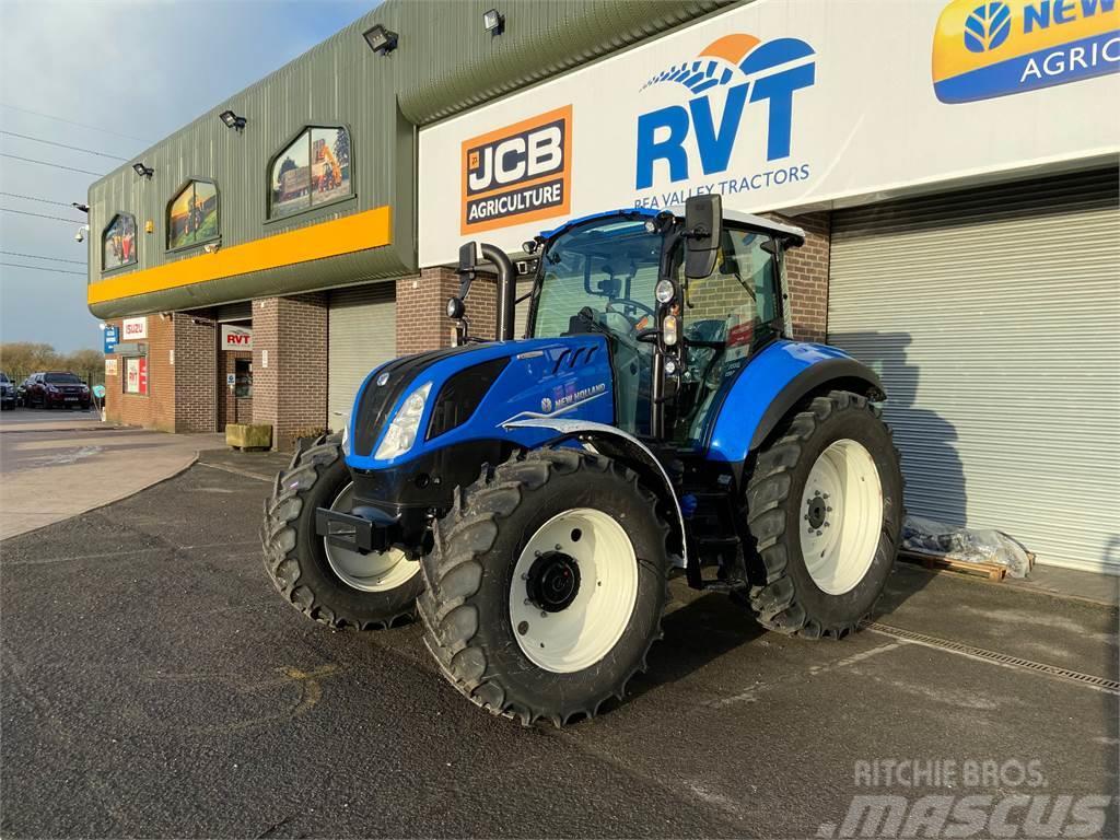 New Holland T5.120 Other farming machines