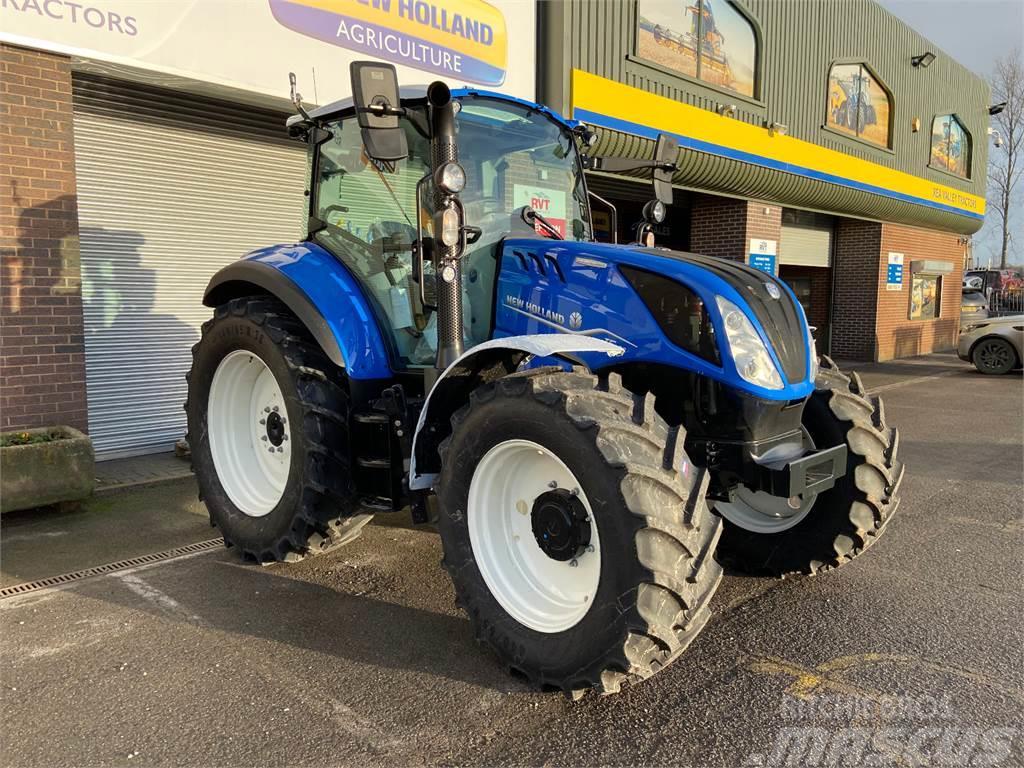 New Holland T5.120 Other farming machines