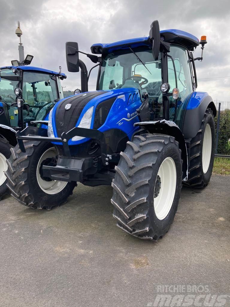 New Holland T5.120 Dynamic Command Other farming machines