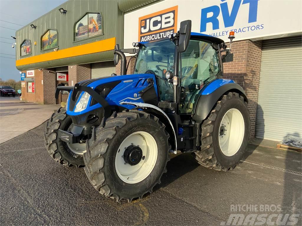 New Holland T5.140 Other farming machines