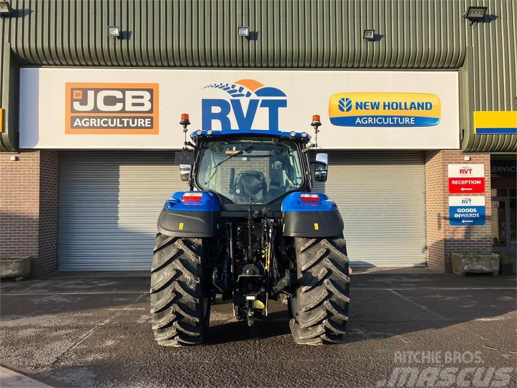 New Holland T5.140 Other farming machines