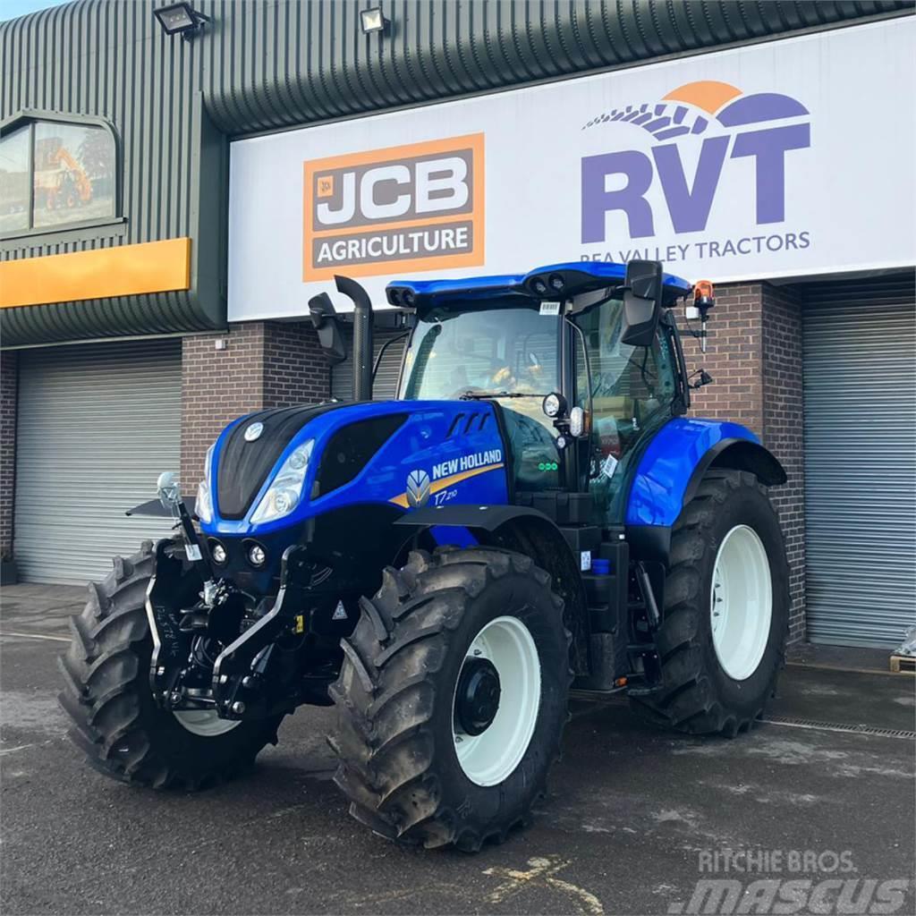 New Holland T7.210 Other farming machines
