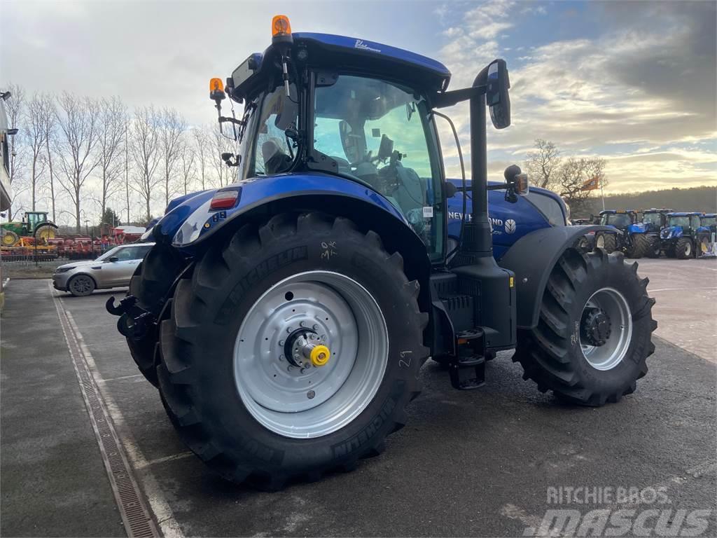 New Holland T7.270 Other farming machines