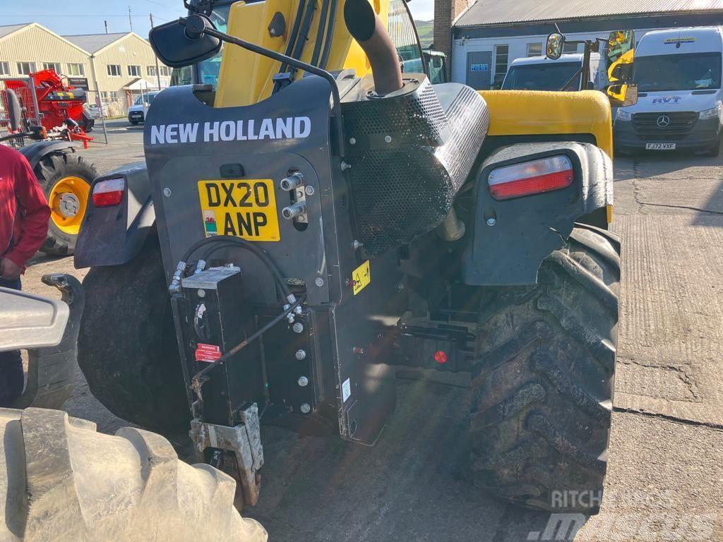 New Holland TH6.32 Farming telehandlers