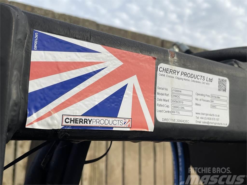 Cherry CHW2C Bale Grab Other farming machines