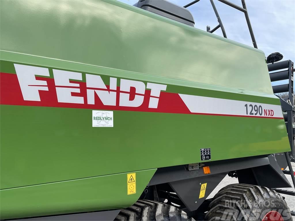 Fendt 1290 XD Square Baler Other farming machines