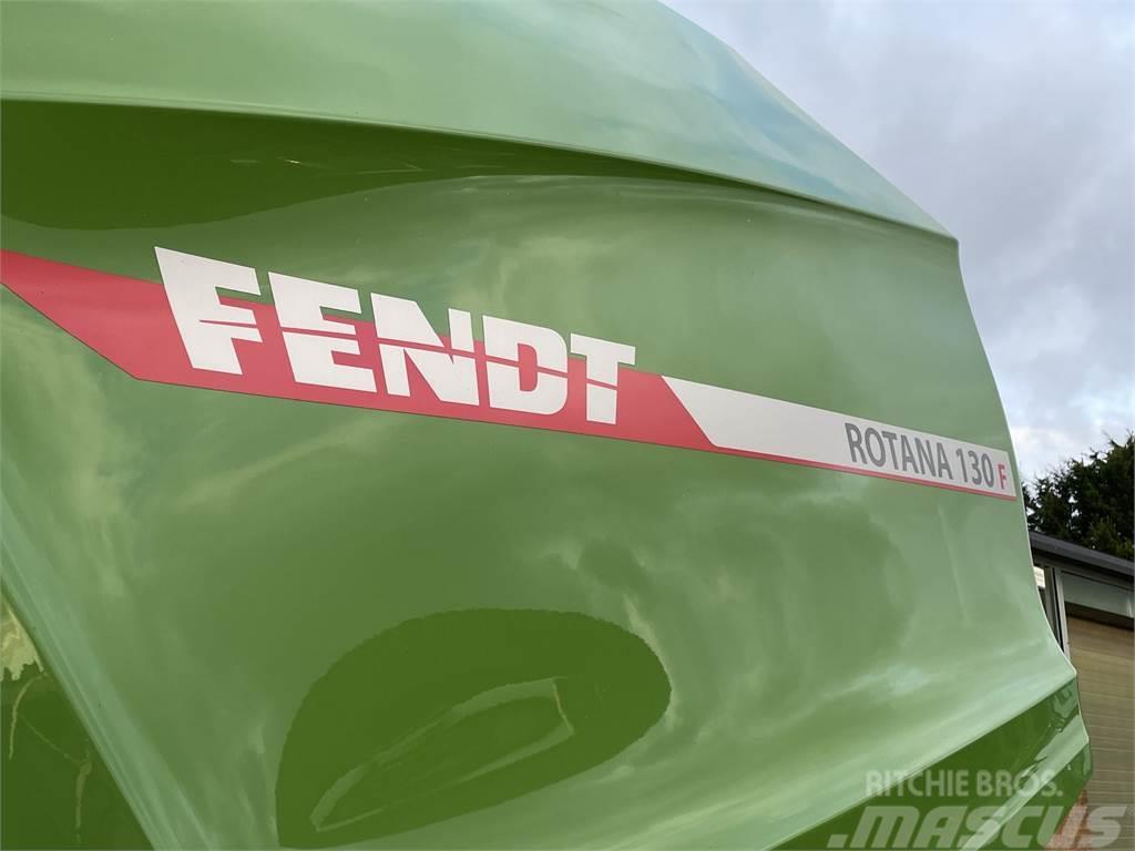 Fendt Rotana 130F Other farming machines