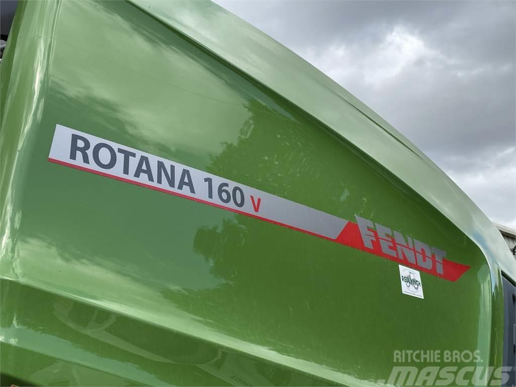 Fendt Rotana 160V XtraCut Other farming machines