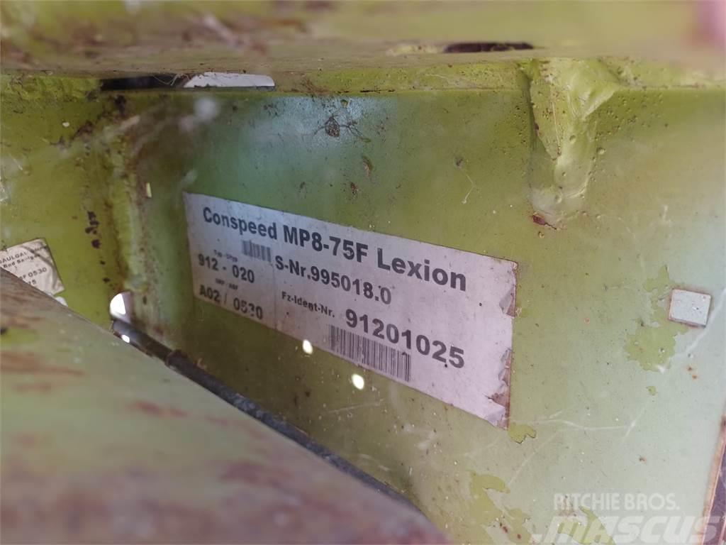 CLAAS CONSPEED MP8-75F LEXION Other farming machines