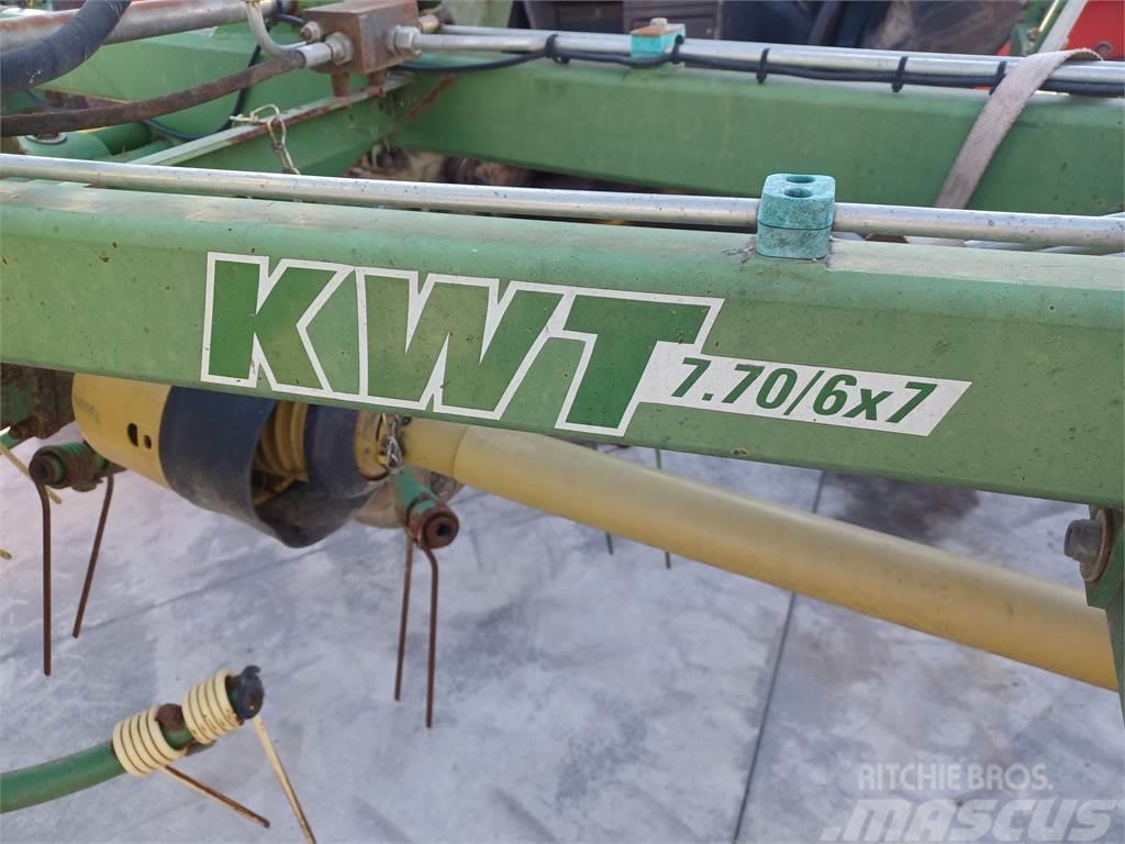 Krone KWT 7.70/6X7 Other farming machines