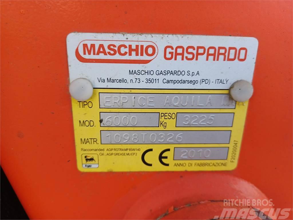 Maschio GASPARDO AQUILA 6 METRI Other farming machines