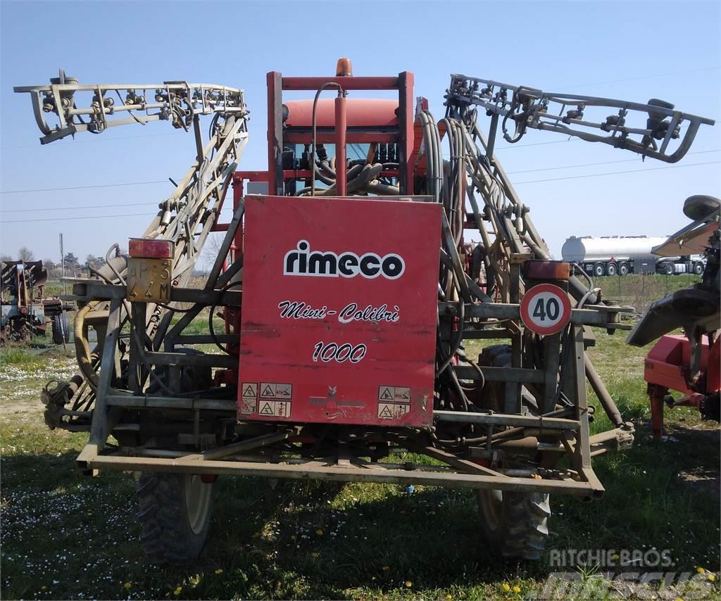 Rimeco mini colibri 1000 Other farming machines