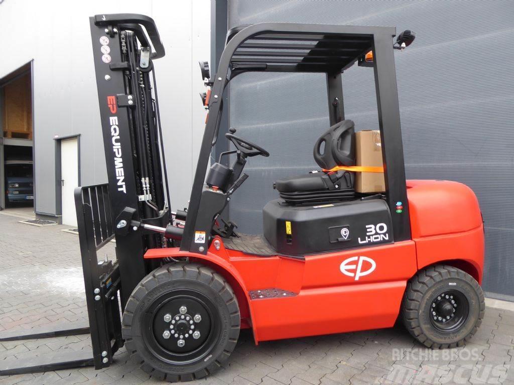 EP Equipment EFL302 Electric forklift trucks