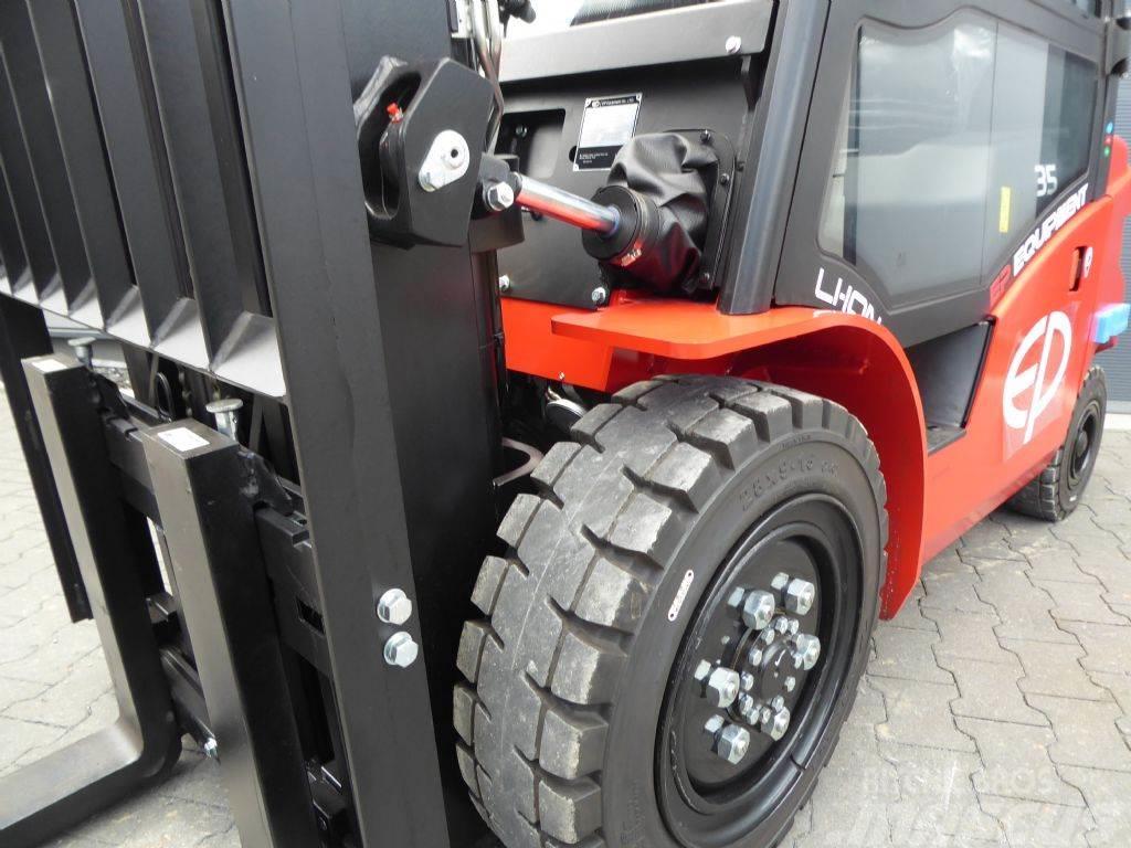 EP Equipment EFL353 Electric forklift trucks