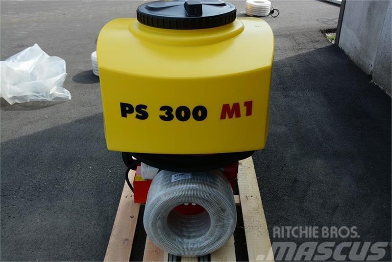 APV PS300 M1 Hydraulisk Drills