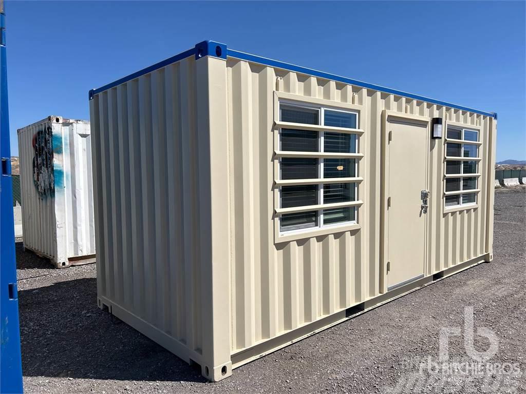  20 ft x 8 ft Office Container ( ... Other trailers