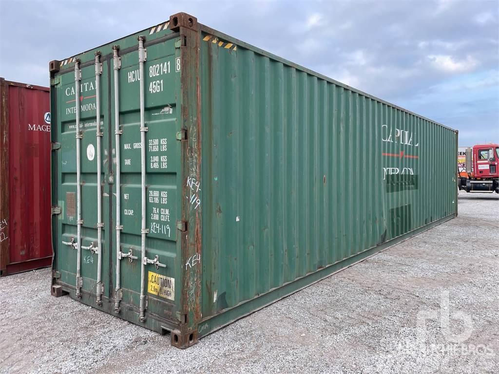  40 ft Special containers