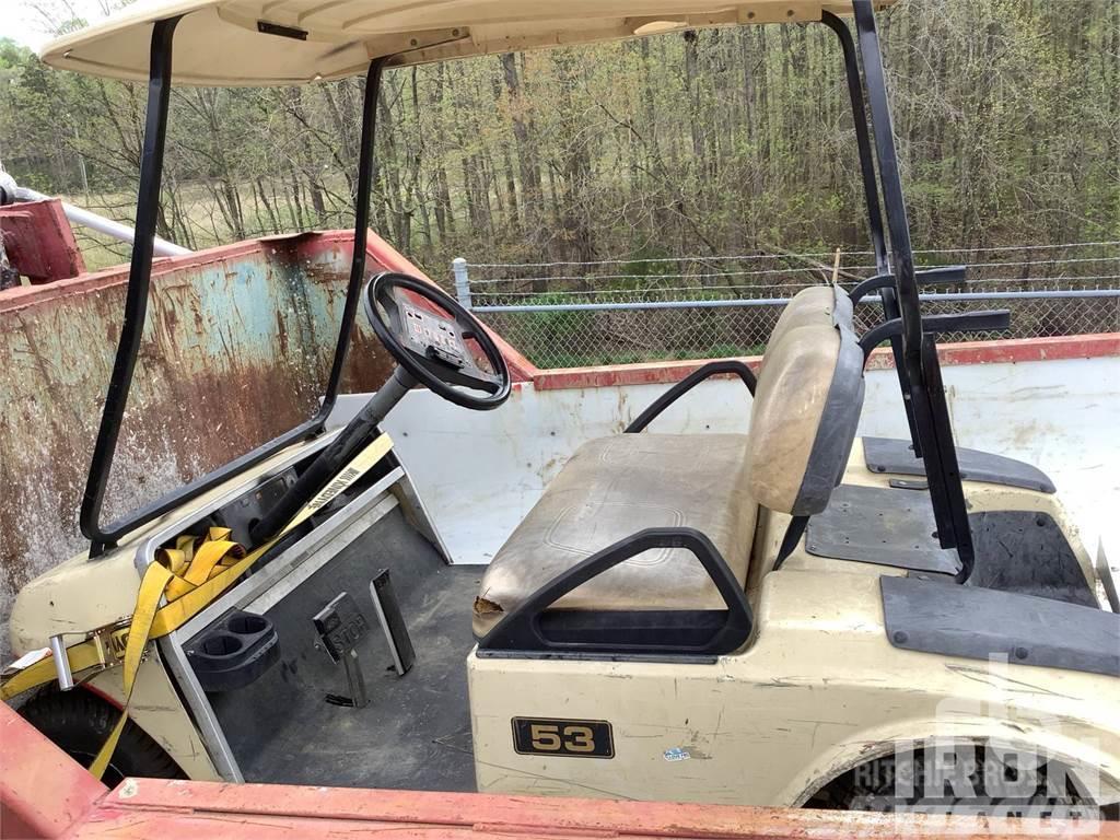  7 ft 11 in Dump Golf carts