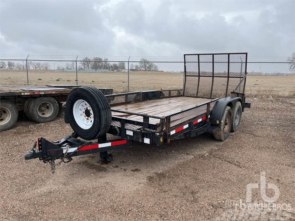 Abu TRAILERS 22 ft T/A Low loaders