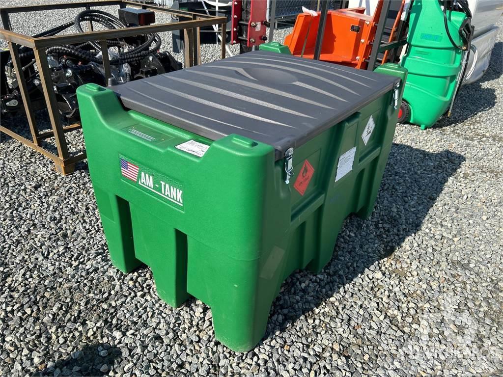 AM TANK 116 gal Portable Poly (Unused) Other