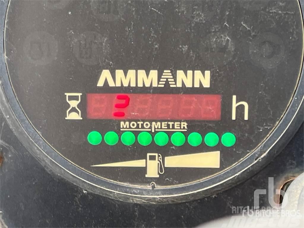 Ammann AV 70 X Twin drum rollers
