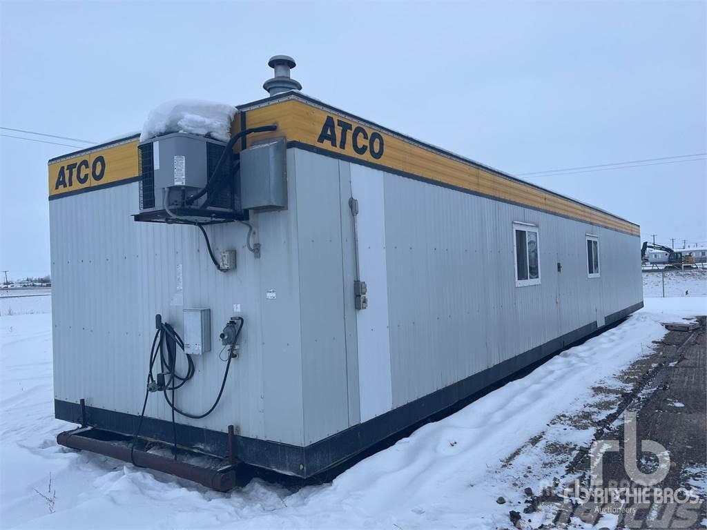 Atco 60 ft x 12 ft Skid-Mounted Other trailers