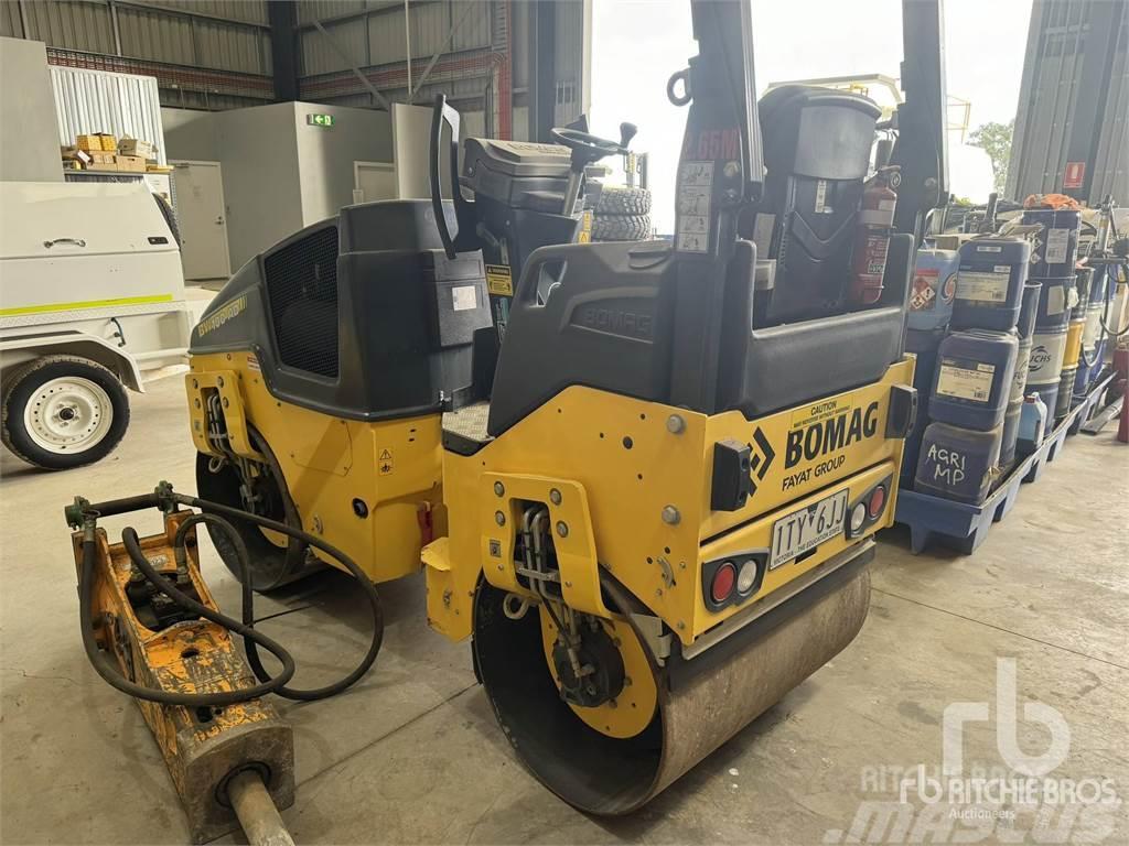 Bomag BW100AD-5 Twin drum rollers