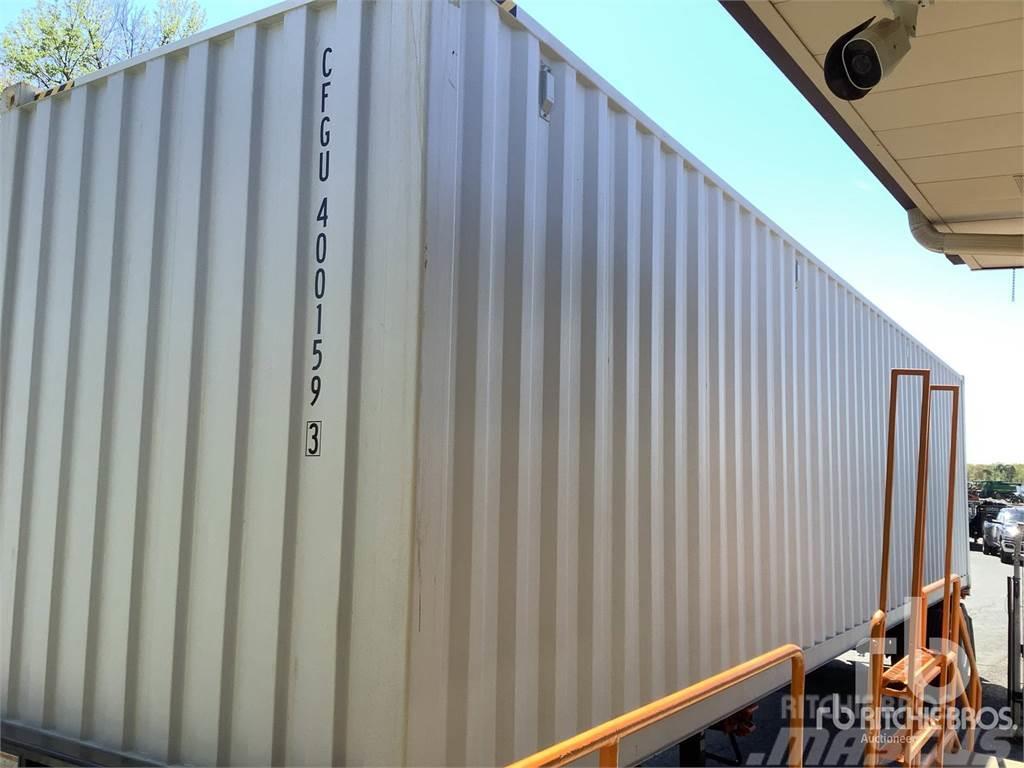 CFG 40 FT HQ Special containers