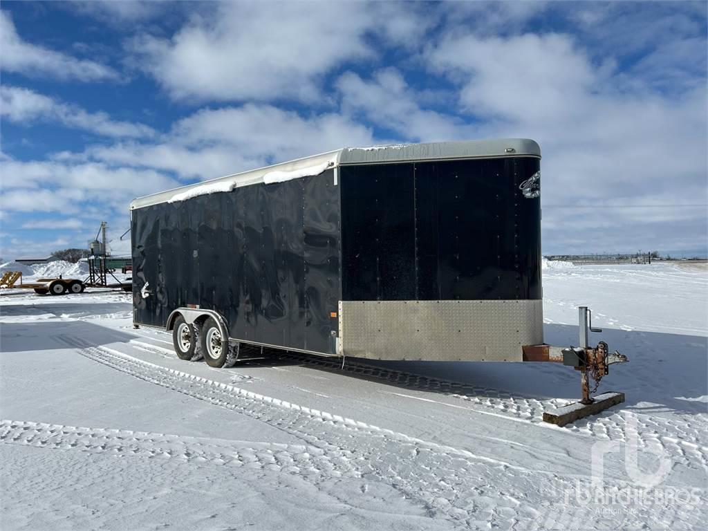 Charmac AMERI-SPORT Vehicle transport trailers