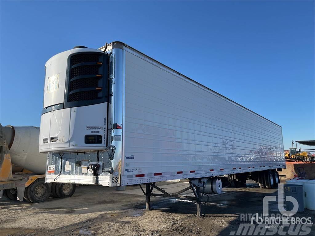 CIMC 1RBR5305 Temperature controlled semi-trailers
