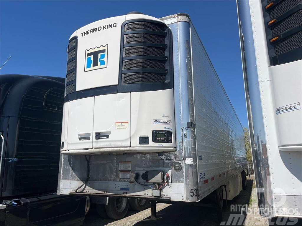 CIMC R8000B Temperature controlled semi-trailers