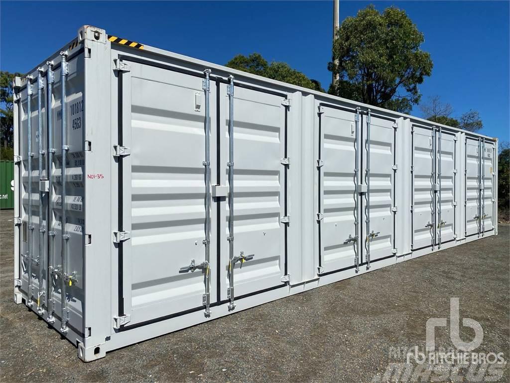  CTN 40 ft Multi-Door Special containers