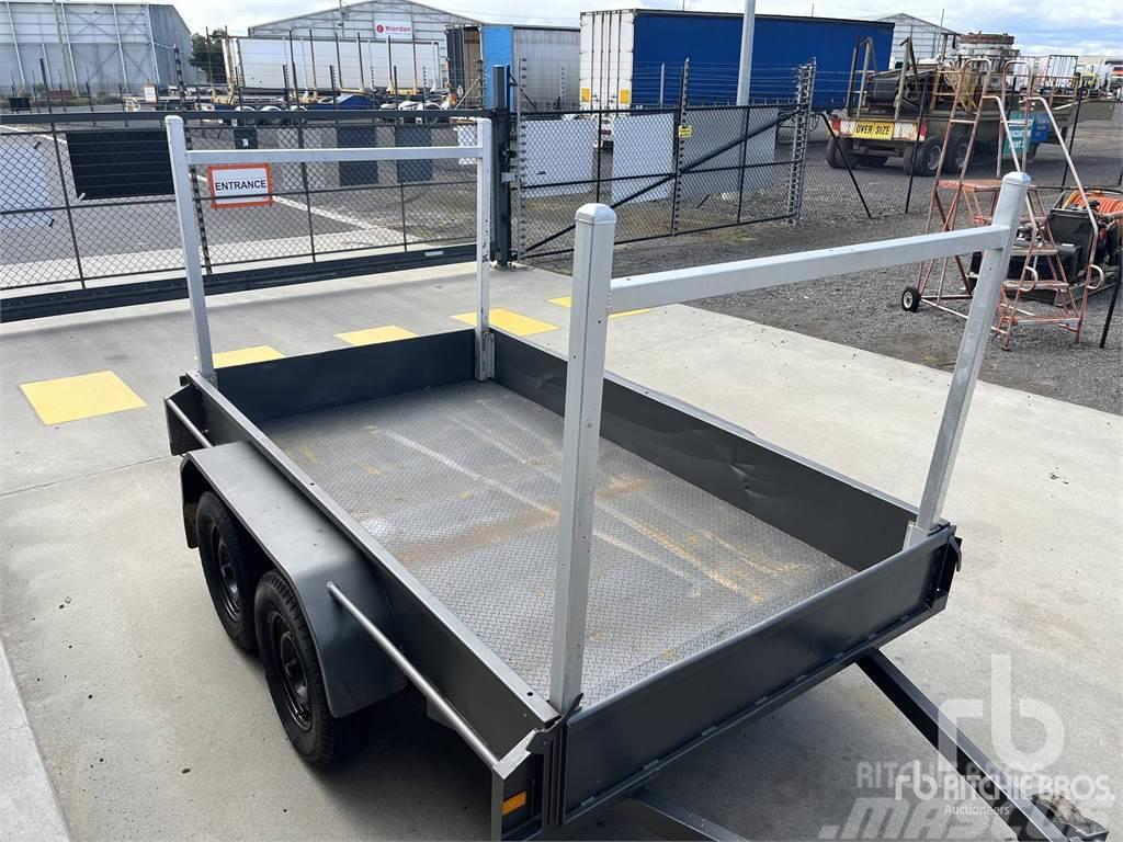  CUSTOM BUILT 2.6 m Bogie/A Vehicle transport trailers