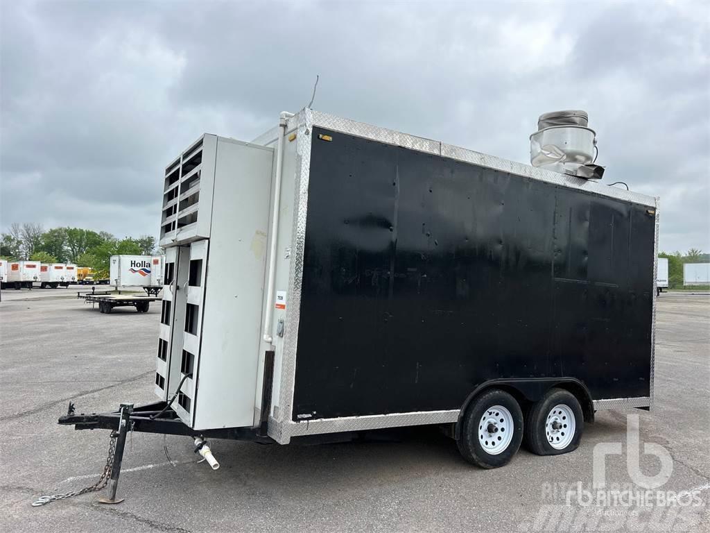  FOOD TRAILER 14 X 8 Other trailers