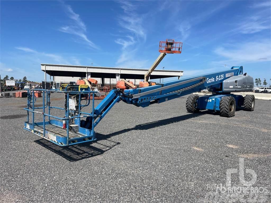 Genie S125 Articulated boom lifts