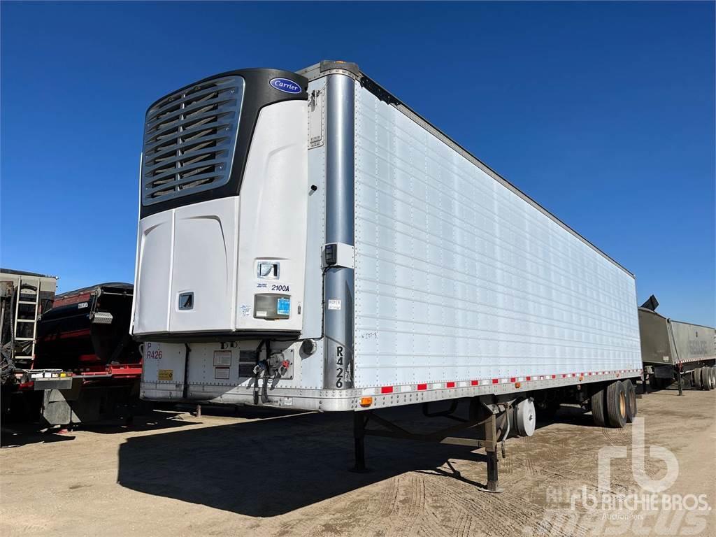 Great Dane 48 ft x 102 in T/A Temperature controlled semi-trailers