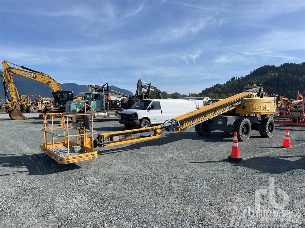 Haulotte HT67RTJ Articulated boom lifts
