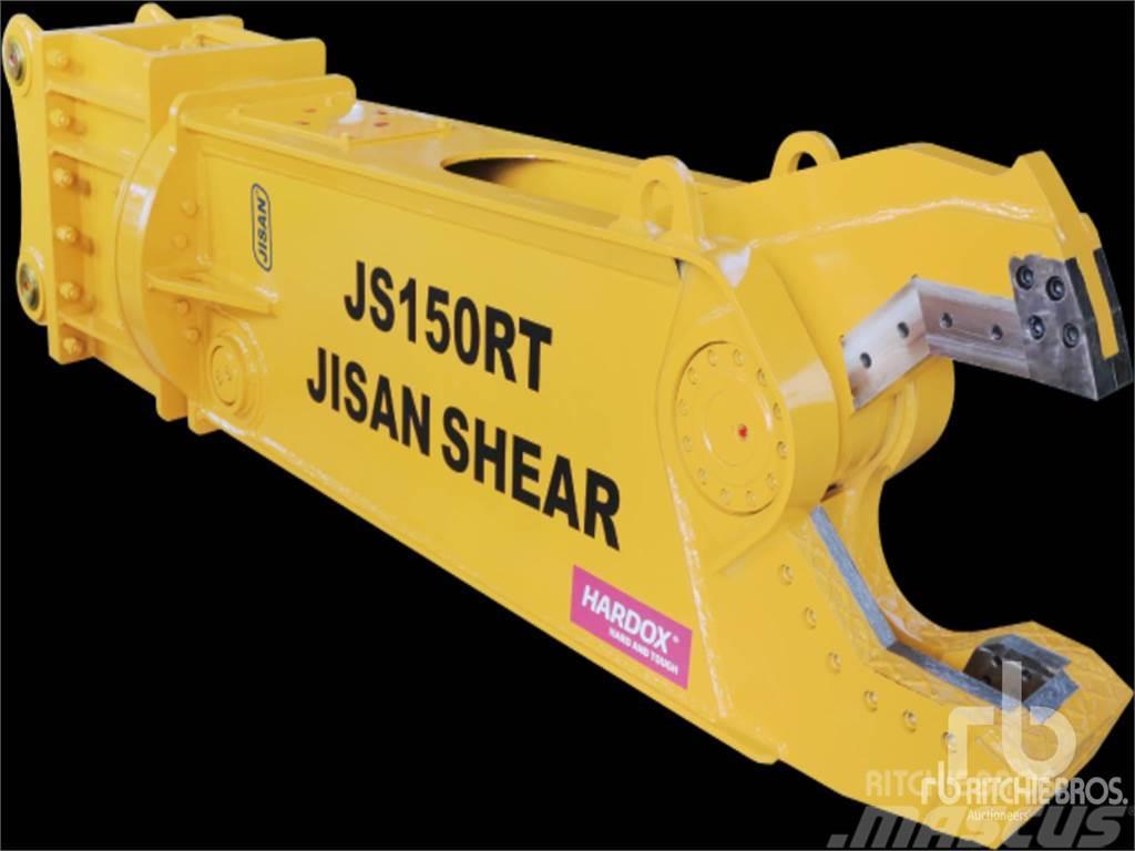  JISAN JS150RT Cutters