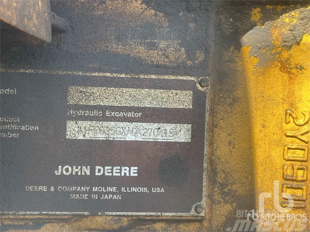 John Deere 35G Mini excavators < 7t