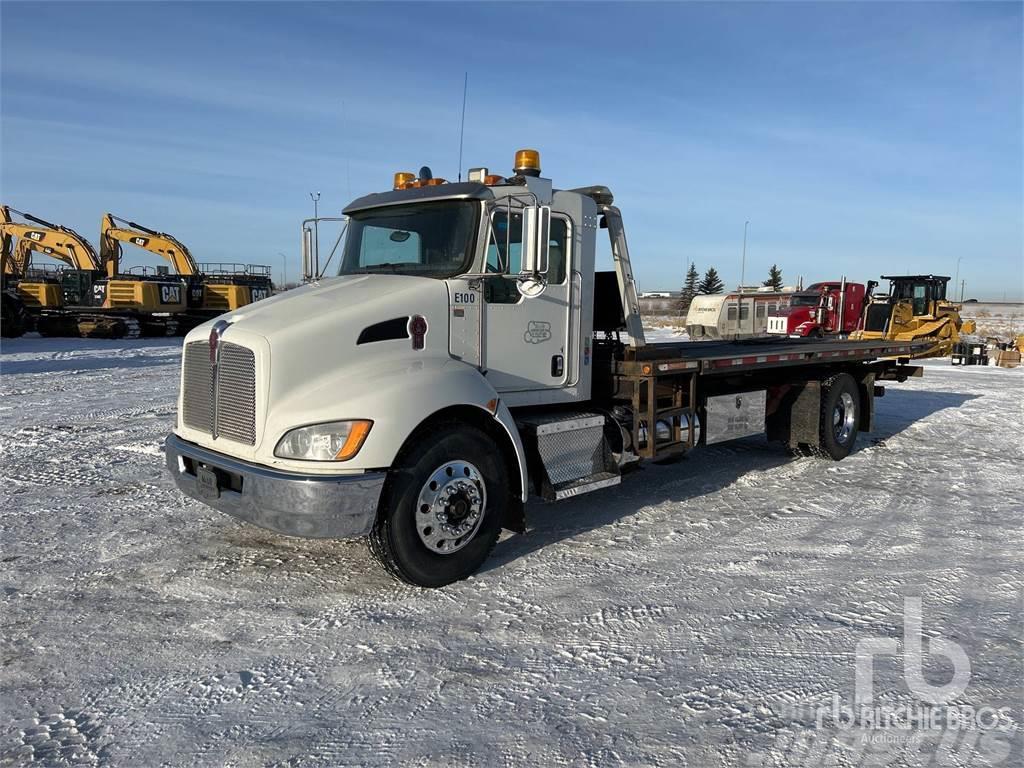 Kenworth T370 Recovery vehicles