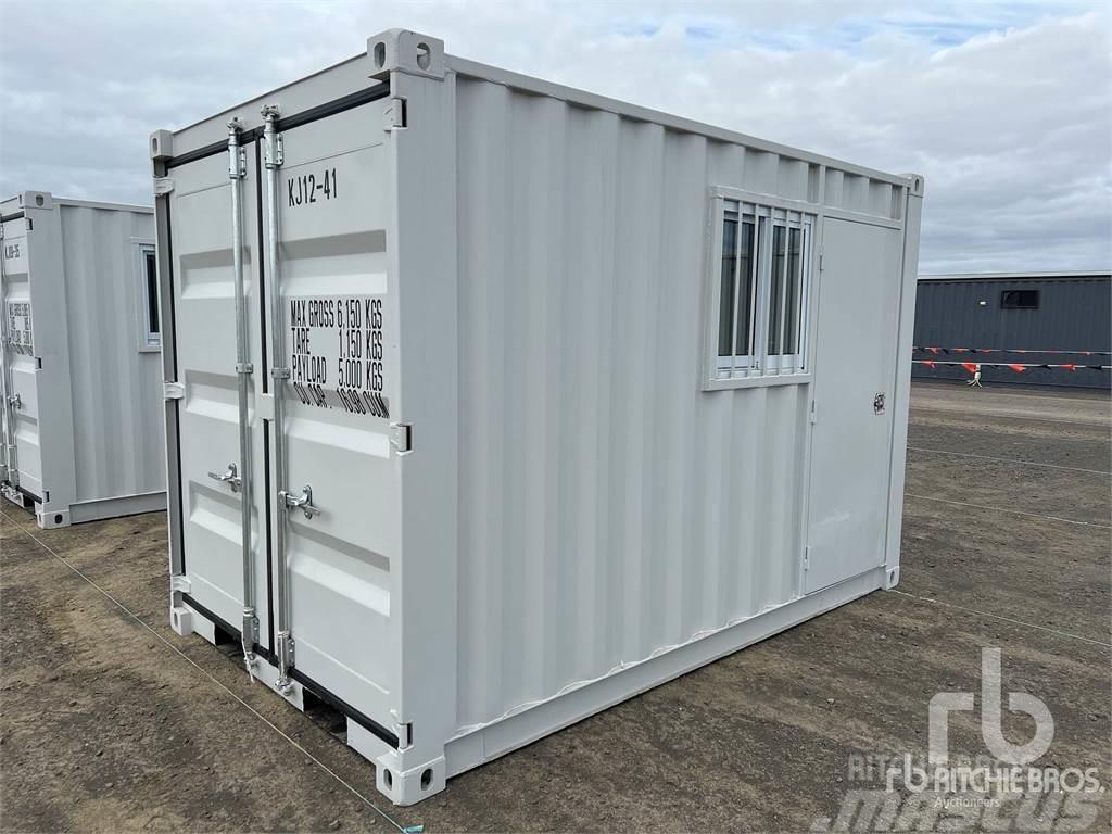  KJ 12 ft (Unused) Special containers