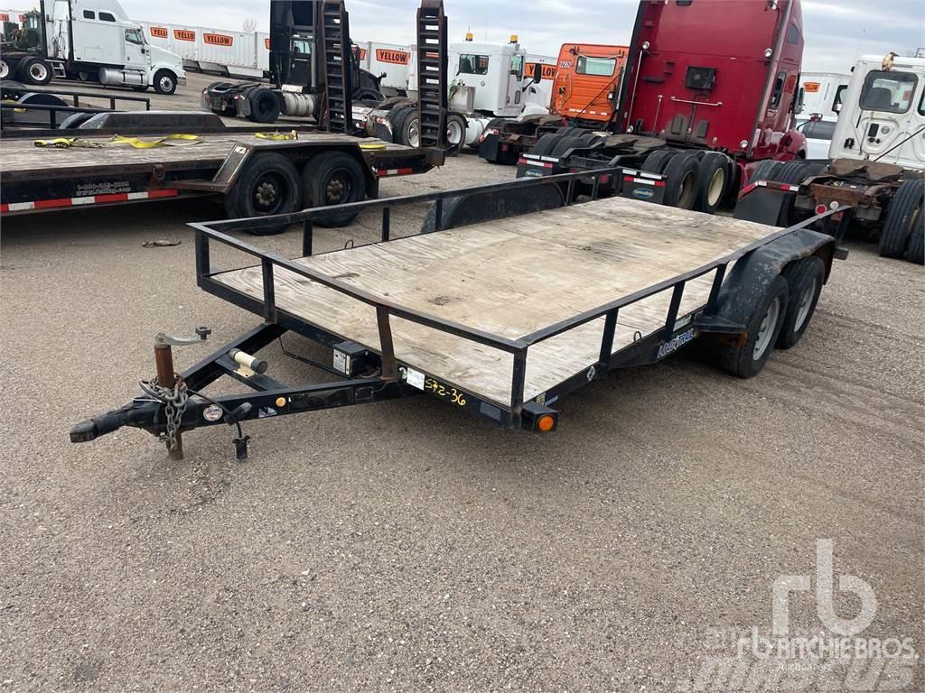 Load Trail 16 ft T/A Low loaders