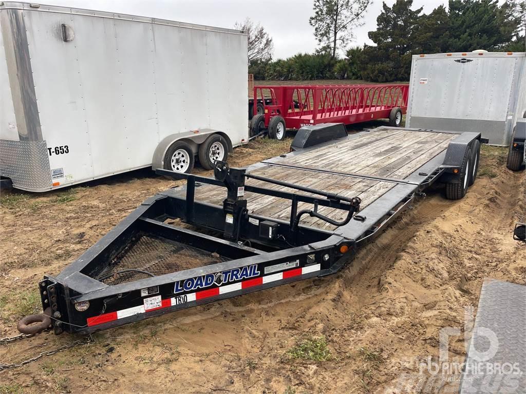 Load Trail 22 ft T/A Other farming trailers