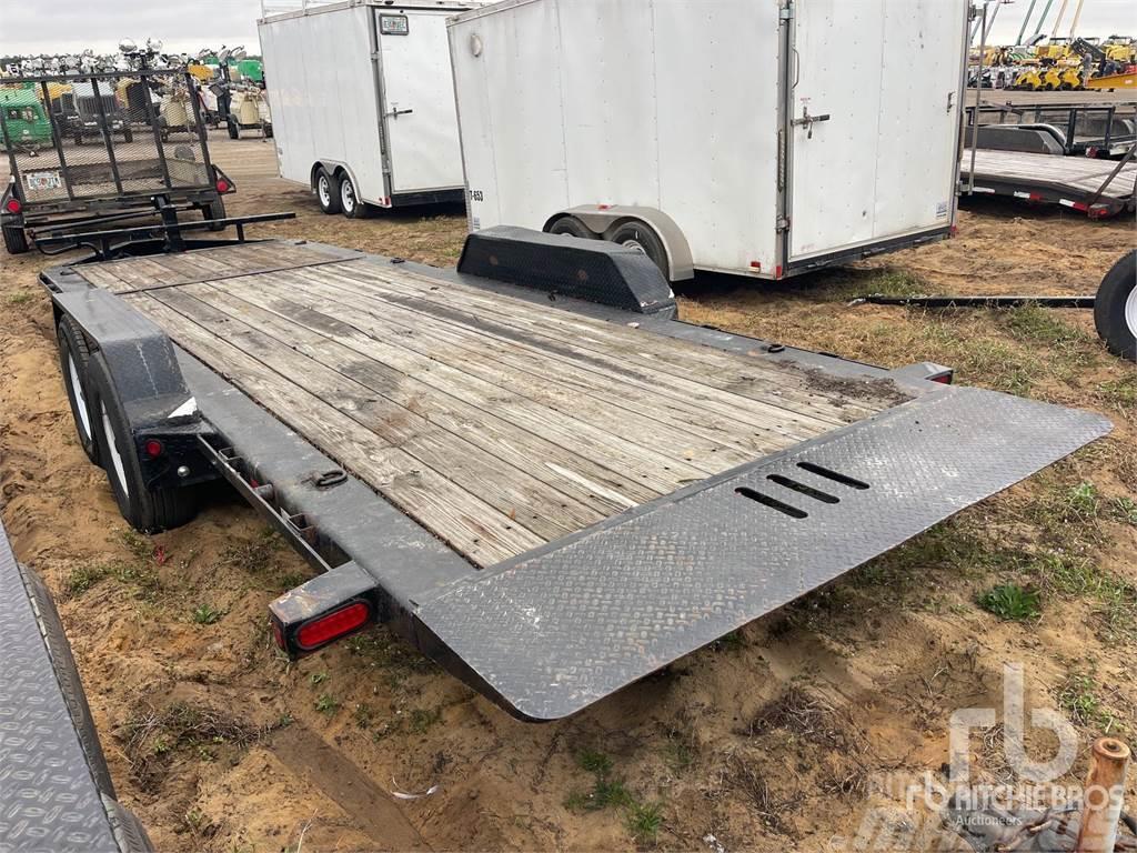 Load Trail 22 ft T/A Other farming trailers